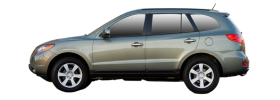 HYUNDAI SANTA FE II (CM)