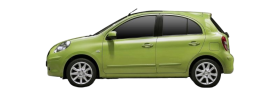 NISSAN MICRA IV (K13)