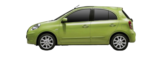 Гальмівні диски та колодки Zimmermann на NISSAN MICRA IV K13 (з 2010)