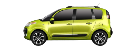 CITROËN C3 PICASSO (SH_)