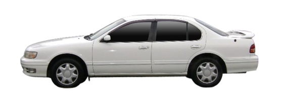 Гальмівні диски та колодки Zimmermann на NISSAN MAXIMA / MAXIMA QX IV A32 (1994–2000)