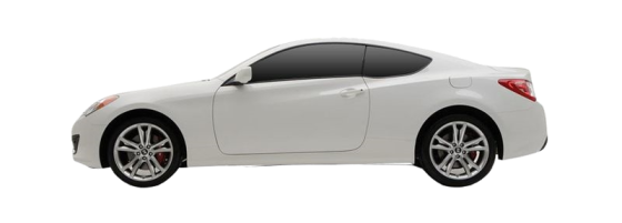 Гальмівні диски та колодки Zimmermann на HYUNDAI GENESIS КУПЕ (2008–2014)
