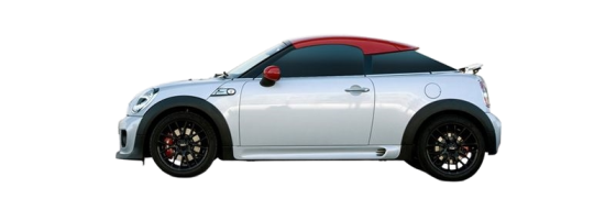 Гальмівні диски та колодки Zimmermann на MINI MINI КУПЕ R58 (2010–2015)