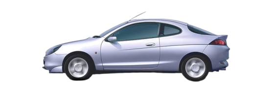 Гальмівні диски та колодки Zimmermann на FORD PUMA EC_ (1997–2002)