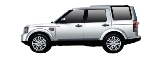 Гальмівні диски та колодки Zimmermann на LAND ROVER DISCOVERY IV L319 (з 2009)