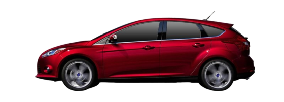 Гальмівні диски та колодки Zimmermann на FORD FOCUS III (з 2010)