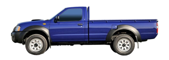 Гальмівні диски та колодки Zimmermann на NISSAN NP300 PICKUP D22 (з 2008)