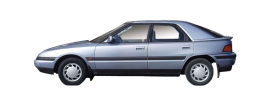 MAZDA 323 P V (BA)