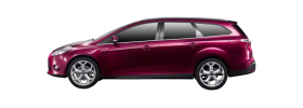 FORD FOCUS III Turnier
