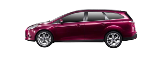 Гальмівні диски та колодки Zimmermann на FORD FOCUS III Turnier (з 2010)