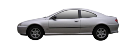 PEUGEOT 406 КУПЕ (8C)