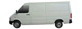 VW LT 28-46 II Kasten (2DA, 2DD, 2DH)