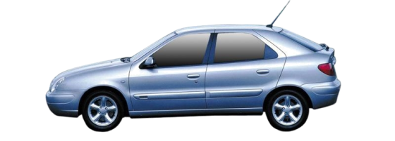 Тормозные диски и колодки Zimmermann на CITROËN XSARA Break N2 (1997–2010)