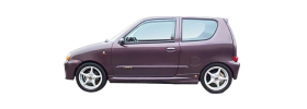 FIAT SEICENTO / 600 (187_)