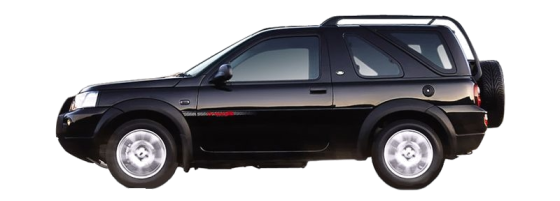 Гальмівні диски та колодки Zimmermann на LAND ROVER FREELANDER L314 (1998–2006)