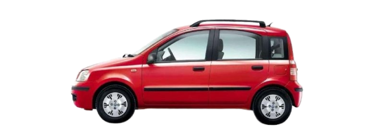 Гальмівні диски та колодки Zimmermann на FIAT PANDA Van 169_ (з 2004)