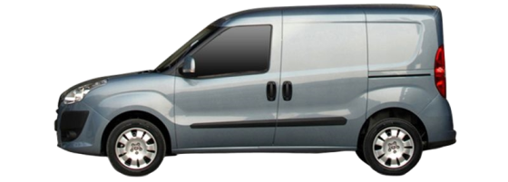 Гальмівні диски та колодки Zimmermann на FIAT DOBLO З БОРТОВОЮ ПЛАТФОРМОЮ/ХОДОВА ЧАСТИНА 263_ (з 2010)