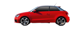 AUDI A1 (8X1, 8XK)