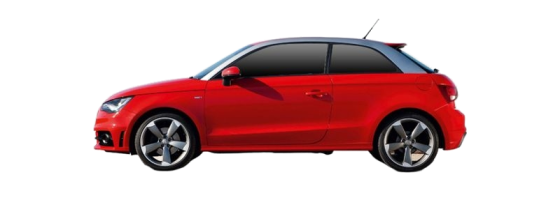 Гальмівні диски та колодки Zimmermann на AUDI A1 8X1, 8XK (2010–2018)