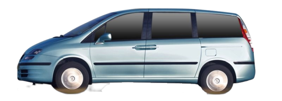 Гальмівні диски та колодки Zimmermann на FIAT ULYSSE 179_ (2002–2011)
