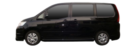 NISSAN VANETTE CARGO Kasten (HC 23)