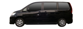 NISSAN VANETTE CARGO АВТОБУС (HC 23)
