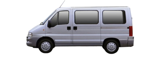 Гальмівні диски та колодки Zimmermann на CITROËN JUMPER З БОРТОВОЮ ПЛАТФОРМОЮ/ХОДОВА ЧАСТИНА 230 (1994–2002)