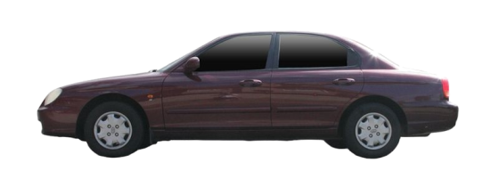 Гальмівні диски та колодки Zimmermann на HYUNDAI SONATA IV EF (1998–2005)