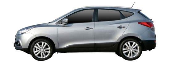 Гальмівні диски та колодки Zimmermann на HYUNDAI ix35 LM, EL, ELH (з 2009)