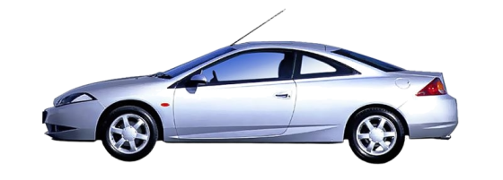 Гальмівні диски та колодки Zimmermann на FORD COUGAR EC_ (1998–2001)