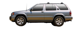 NISSAN PATHFINDER II (R50)