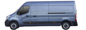 OPEL MOVANO B АВТОБУС (X62)