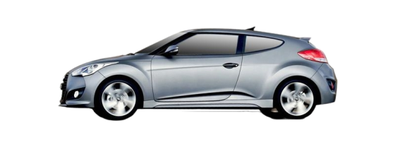 Гальмівні диски та колодки Zimmermann на HYUNDAI VELOSTER FS (2011–2017)