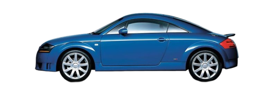 Гальмівні диски та колодки Zimmermann на AUDI TT 8N3 (1998–2006)