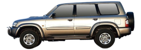 NISSAN PATROL GR V Wagon (Y61)
