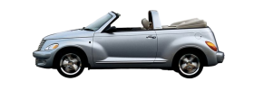 CHRYSLER PT CRUISER КАБРІОЛЕТ