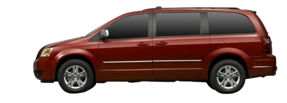 Гальмівні диски та колодки Zimmermann на DODGE GRAND CARAVAN (з 2007)