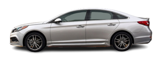 Гальмівні диски та колодки Zimmermann на HYUNDAI SONATA VII LF (з 2014)