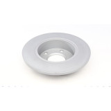 Задний тормозной диск 245x10 100123720 Otto Zimmermann CoatZ