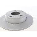 Задній гальмівний диск 255x10 Zimmermann CoatZ
