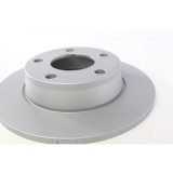Задний тормозной диск 255x10 100332320 Otto Zimmermann CoatZ