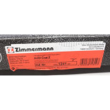 Задний тормозной диск 256x22 100124120 Otto Zimmermann CoatZ