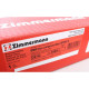 150.3484.52 Zimmermann Sport Z Спортивный задний тормозной диск с перфорацией 330x20 на BMW 5 (F10) с двигателем 535 i