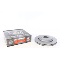 150.1295.20 Zimmermann Задній гальмівний диск 320x22 на BMW 3 Cabriolet (E46) з двигуном 330 Cd