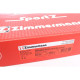 400.3670.52 Спортивный передний тормозной диск 375x32 Otto Zimmermann Sport Z
