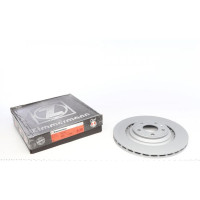 100.3336.20 Zimmermann Задний тормозной диск 330x22 на AUDI A6 (4F2, C6) с двигателем S6 quattro