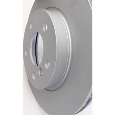150.2924.20 Zimmermann Передній гальмівний диск 280x20 на BMW i3 (I01) з двигуном Range Extender