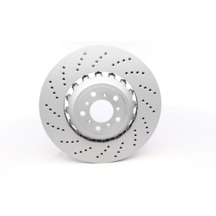 150.2907.70 Передний левый тормозной диск 400x36 Otto Zimmermann Formula Z 150.2907.70 Передний левый тормозной диск 400x36 Otto Zimmermann Formula Z