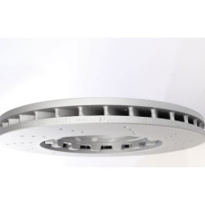 600.3262.70 Zimmermann Formula Z Передний тормозной диск 340x30 на VW PASSAT (3G2, CB2) с двигателем 1.4 TSI