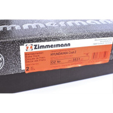 285.3531.20 Zimmermann Передний тормозной диск 305x25 на HYUNDAI TUCSON (TL, TLE) с двигателем 1.6 GDi
